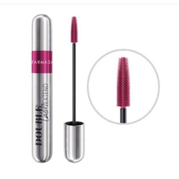Farmasi Double Lash Extend Mascara Lengthening & Volumizing Defined Lashes - Picture 4 of 11